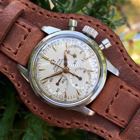 best omega vintage watches|omega seamaster 1950s.